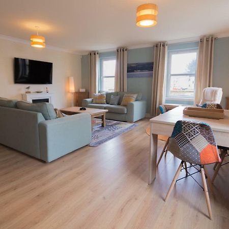Marina View Apartment Inverkip Exterior foto
