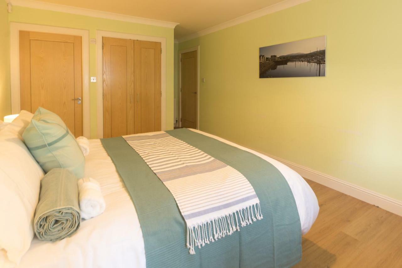 Marina View Apartment Inverkip Exterior foto
